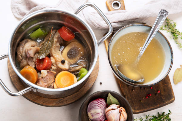 Beef Soup Bones