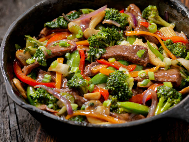 Flank Steak