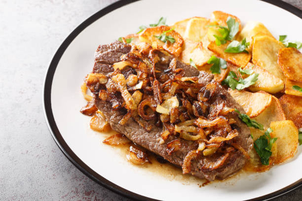 Cube Steak
