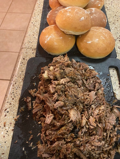 Beef Brisket Halves