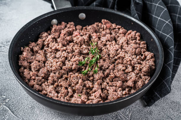 Ground Beef Box - 40 lbs.