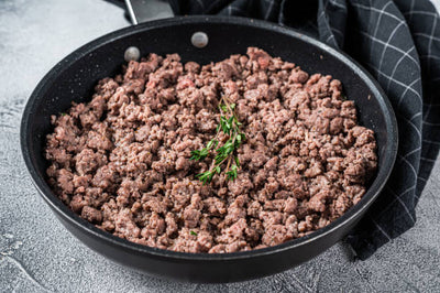 Ground Beef Box - 10 Lbs.