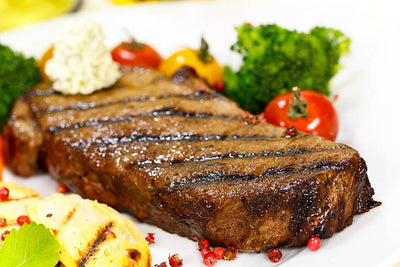 Texas Strip Steak