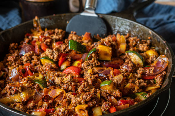 Ground Beef Box - 10 Lbs.